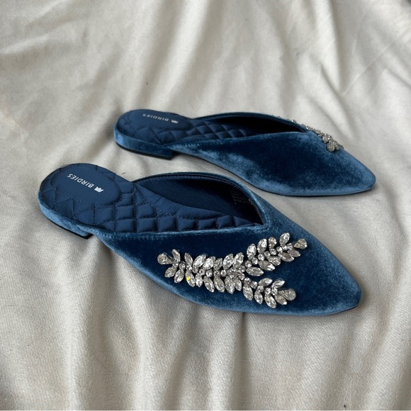 Birdies The Swan in Jeweled Ocean Size 5 - Picture 1 of 5